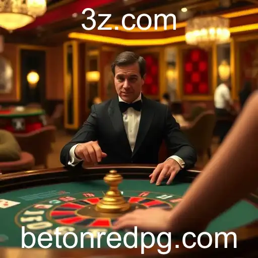 Experimente a Emoção do Casino Ao Vivo no Betonred