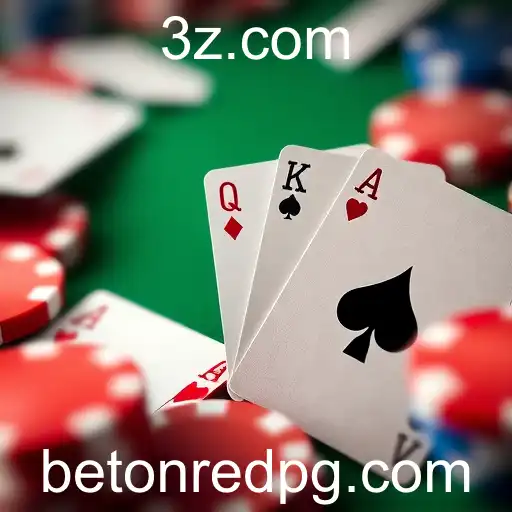 Poker em 'betonred': Diversão e Estratégia em uma Plataforma de Apostas Online