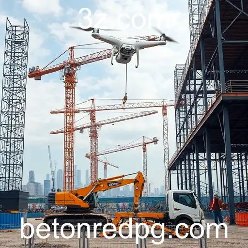 Impacto das Novas Tecnologias no Setor da Construção