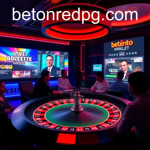 Exploring the Thrilling World of Live Games with Betonred