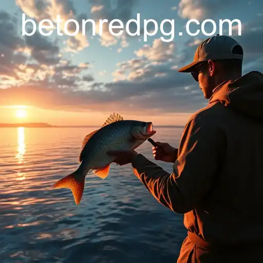Online Fishing: A Deep Dive into the World of Virtual Angling and Betonred